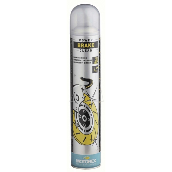 Arnold Ersatzteil MOTOREX Power Brake Clean Bremsenreinigerspray, 750 ml einfach online kaufen.