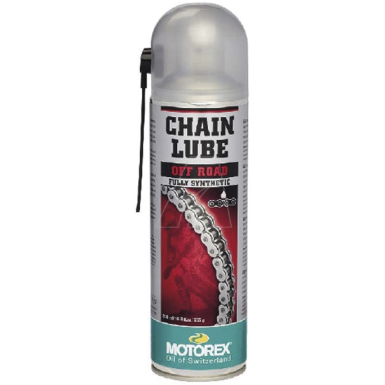 Arnold Ersatzteil MOTOREX Chain Lube Offroad Kettenschmierspray, 500 ml einfach online kaufen.