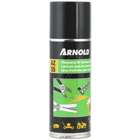Arnold Ersatzteil Pflegespray für Gartengeräte, 250 ml einfach online kaufen.