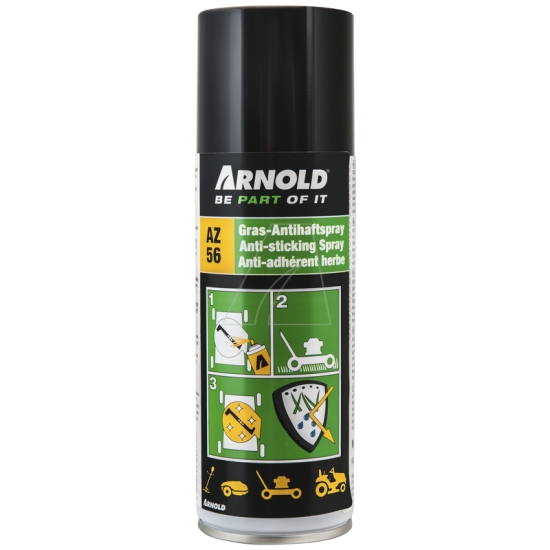 Arnold Ersatzteil ARNOLD Gras-Antihaftspray, 200 ml einfach online kaufen.