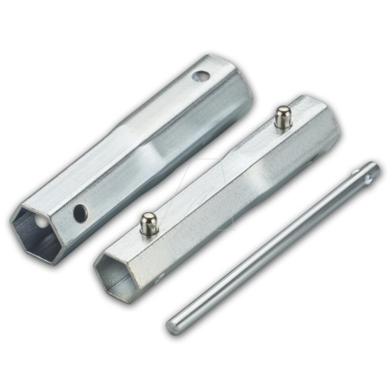 Arnold Ersatzteil 4-in-1 Zündkerzenschlüssel für SW 16, 18, 19, 21 mm einfach online kaufen.