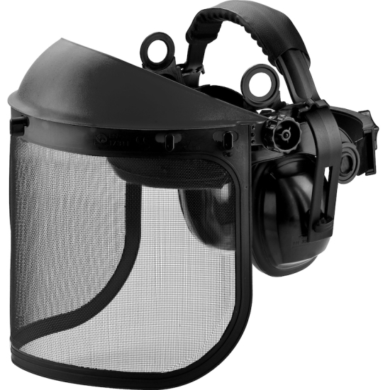 Arnold Ersatzteil ARNOLD Gesichtsschutz-Set AZ121, Metallgitter einfach online kaufen.