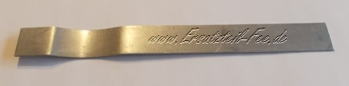 GARDENA Ersatzteile Riemenführung
