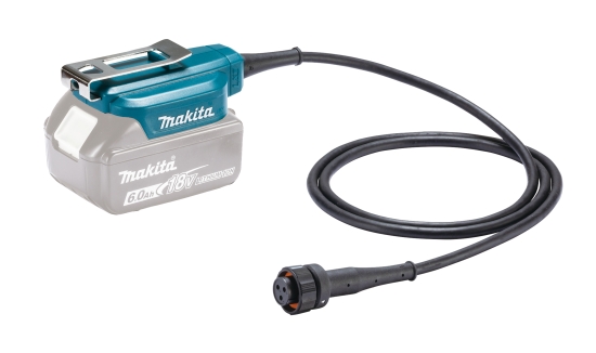 Makita Zubehör Akku-Adapter DUP180