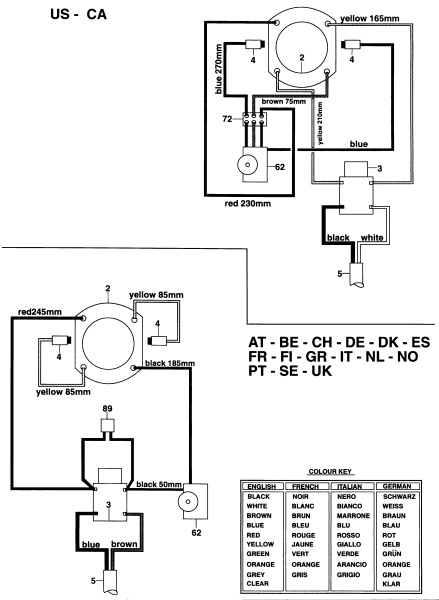 DEWALT Ersatzteile BANDSCHLEIFER DW431 Typ: 5 DE