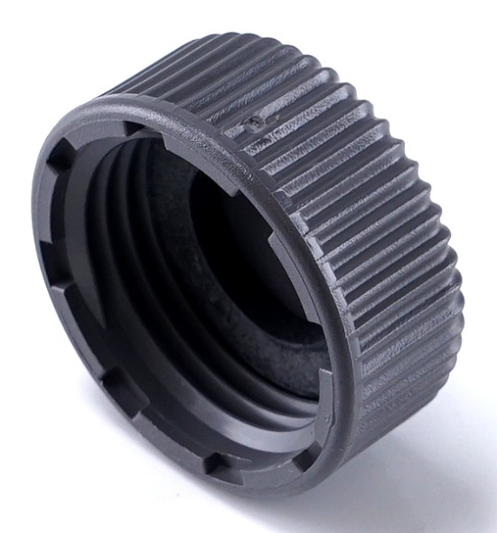 GARDENA Ersatzteile Schlauchregner 995/996 Endkappe USA, kpl.