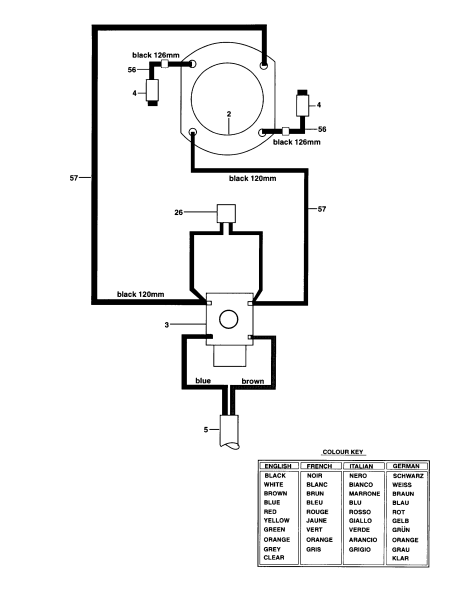 DEWALT Ersatzteile EXZENTERSCHLEIFER DW634 Typ: 1 DE