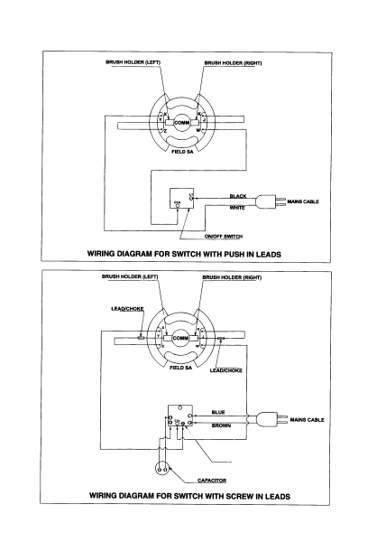 DEWALT Ersatzteile BOHRER DW501-----C Typ: 1 QS