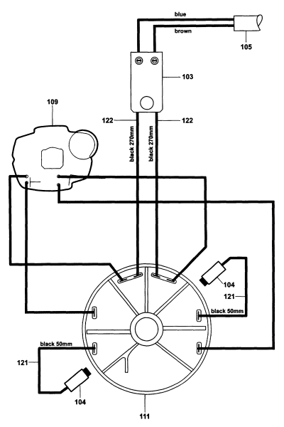 DEWALT Ersatzteile FRÄSMASCHINE DW626 Typ: 1 QS