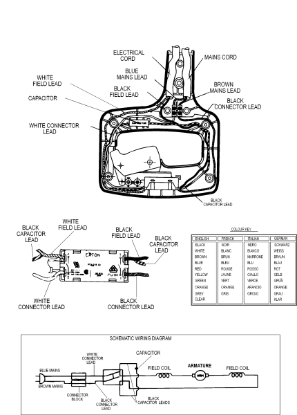 DEWALT Ersatzteile GEHRUNGSSÄGE DW708 Typ: 1 DE
