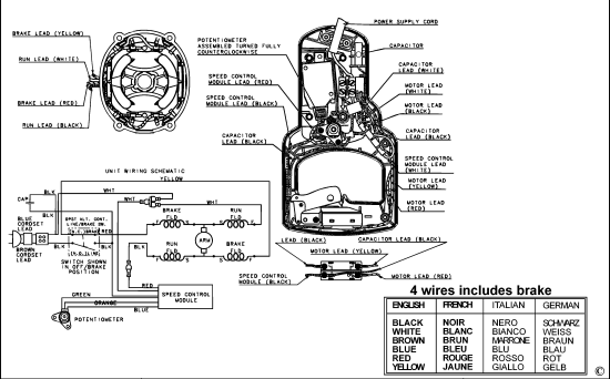DEWALT Ersatzteile GEHRUNGSSÄGE DW712 Typ: 1 QS