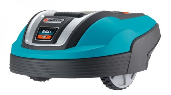 GARDENA Ersatzteile Oberteile Mähroboter R40Li 4071-20ab Baujahr 2017ab Seriennummer 170000000