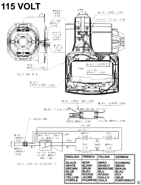 DEWALT Ersatzteile GEHRUNGSSÄGE DW704 Typ: 1 DE