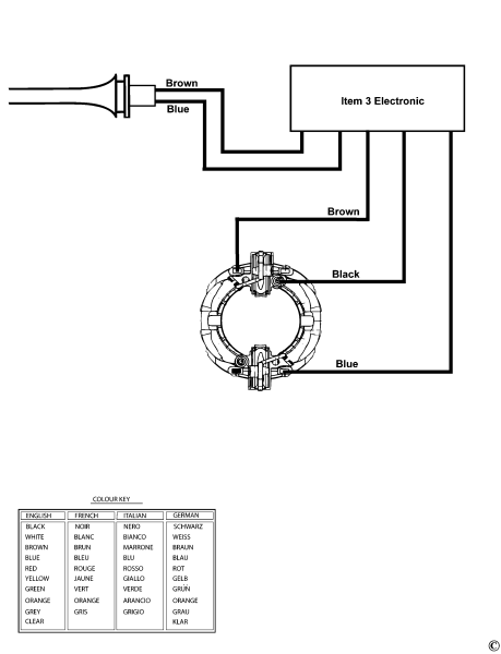 DEWALT Ersatzteile STICHSÄGE DW333 Typ: 1 QS