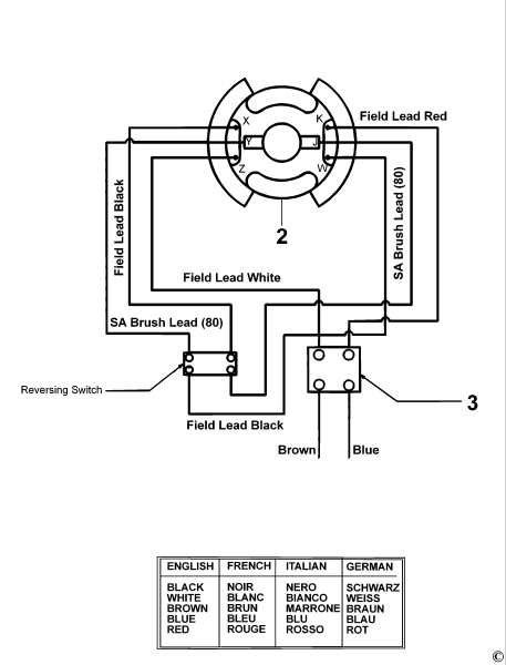 DEWALT Ersatzteile BOHRHAMMER D21710 Typ: 1 QS