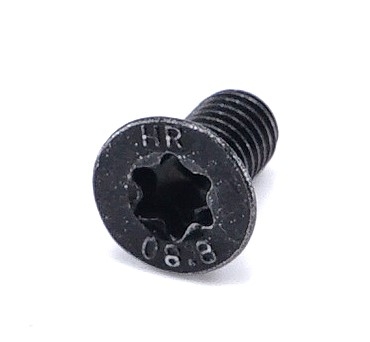 KÄRCHER Professional Ersatzteile Kehrmaschinen KM 90/60 R Bp Pedal Batterie 1.047-201.0 Senkschraube M6x12 -8.8-R2R (In6Rd)