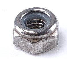 KÄRCHER Professional Ersatzteile Hochdruckreiniger Heisswasser 1400 1.962-918.0 Schwimmerkasten 6kt-Mutter M 6-1.4305 ISO 10511