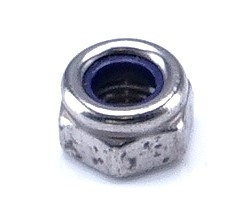 KÄRCHER Ersatzteile Saugbohner PRO BR 400 1.783-218.0 Rumpfgeraet PRO BR 400 6kt-Mutter M5-1.4305 DIN 985