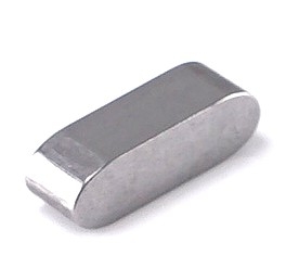 KÄRCHER Professional Ersatzteile Bodenreiniger B 50 W Bp 1.533-244.0 Antriebswelle kpl. Passfeder A 5x5x16-C45K DIN 6885-1