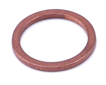 KÄRCHER Professional Ersatzteile Hochdruckreiniger Heisswasser 1400 1.962-811.0 Zylinderkopf Dichtring A14x18 -Cu DIN 7603