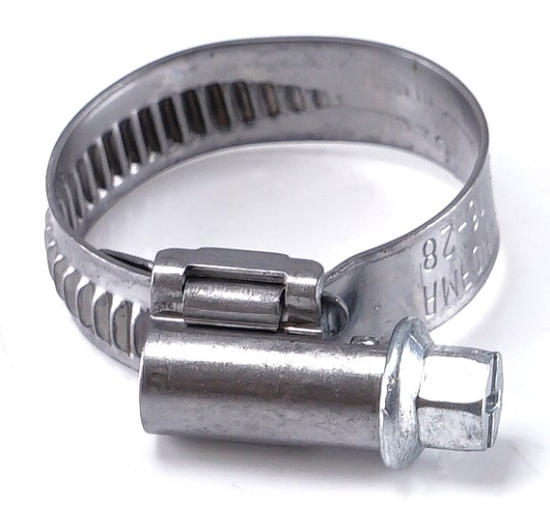 KÄRCHER Professional Ersatzteile Hochdruckreiniger Heisswasser H 2700 EU 1.025-381.0 Schwimmerkasten Schlauchschelle A-16-27x9 -W2-2 DIN3017