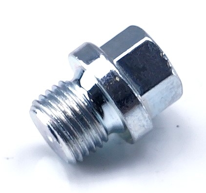 KÄRCHER Professional Ersatzteile Hochdruckreiniger Heisswasser 1500 1.873-937.0 Zylinderkopf VS-Schraube M10x1-St-A2E DIN 910