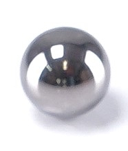 KÄRCHER Professional Ersatzteile Hochdruckreiniger Heisswasser HDS 1000 De Weed 1.811-947.0 Ueberstroemer Kugel 3/8 G200-1.4301 DIN 5401