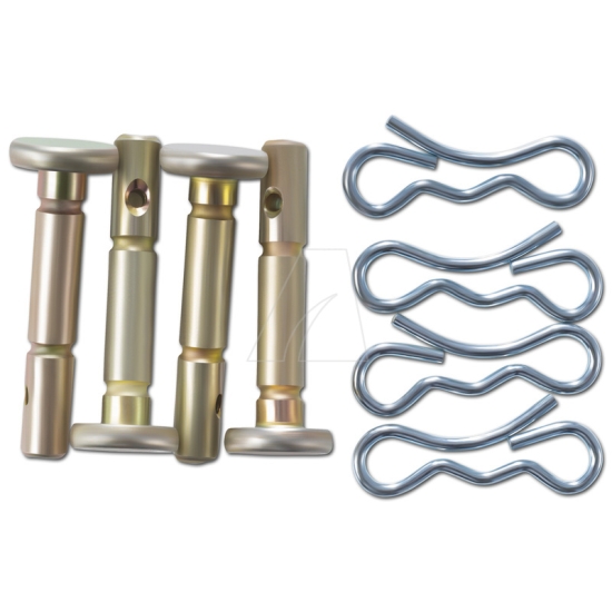 Arnold Ersatzteil Abscherbolzenkit für MTD 2-stufige Schneefräsen ab 2005 einfach online kaufen.