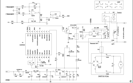 DEWALT Ersatzteile HEIZPISTOLE D26411 Typ: 1 KS
