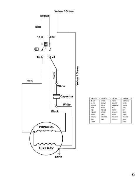 DEWALT Ersatzteile TISCH SAGEN DW711 Typ: 7 QS