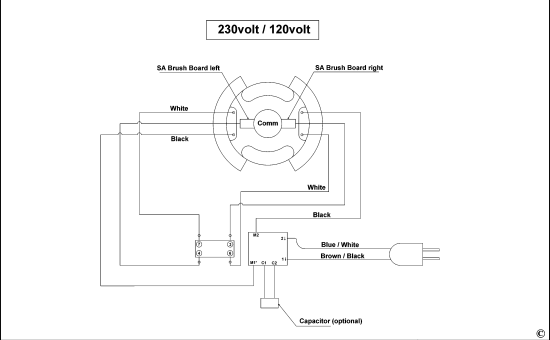 DEWALT Ersatzteile BOHRER D21441 Typ: 2 QS