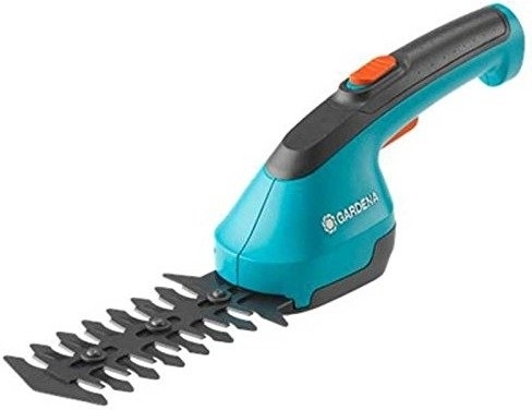 Ersatzteile GARDENA Accu Strauchschere AccuCut Li 9851 und 9852