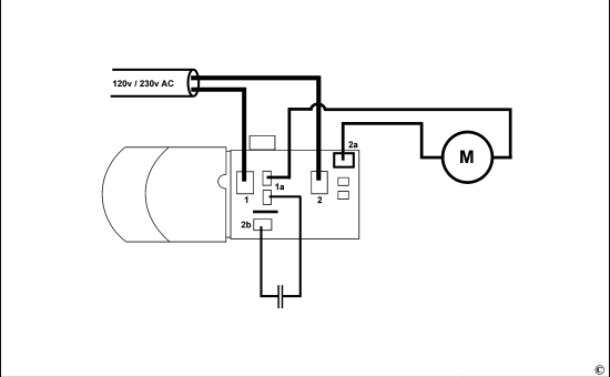 DEWALT Ersatzteile DREHHAMMER D25052K Typ: 1 QS