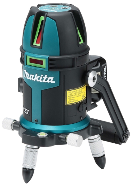Makita Ersatzteile Akku-Multilinienlaser SK312GD