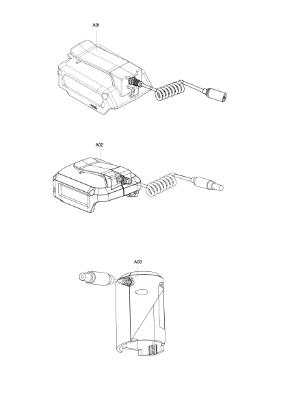 Makita Ersatzteile Akku-Thermoweste  CV101D