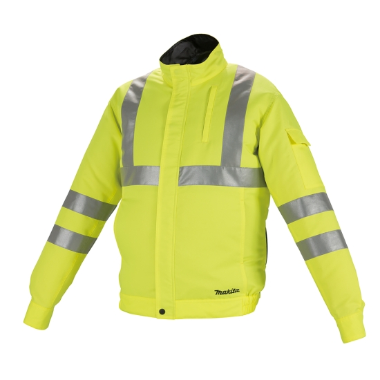 Makita Ersatzteile Akku-Klimajacke  DFJ214