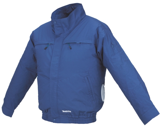 Makita Ersatzteile Akku-Klimajacke  DFJ304