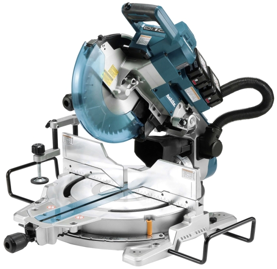 Makita Ersatzteile Akku-Kapp- und Gehrungssäge DLS111