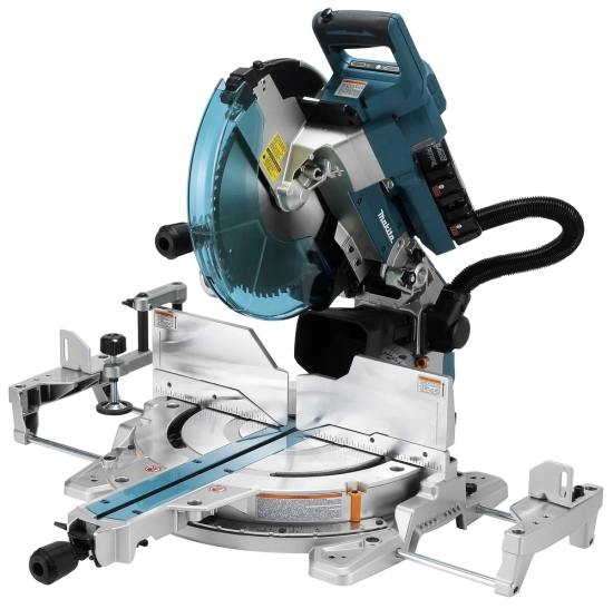 Makita Ersatzteile Akku-Kapp- und Gehrungssäge DLS211