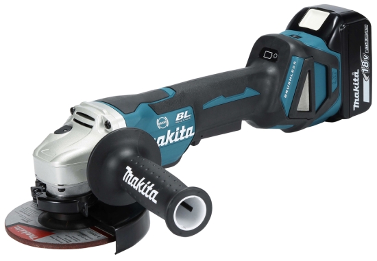 Makita Ersatzteile Akku-Winkelschleifer DGA517