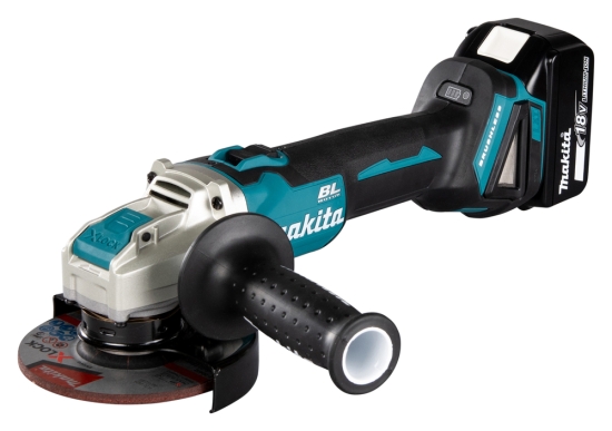 Makita Ersatzteile Akku-Winkelschleifer DGA521