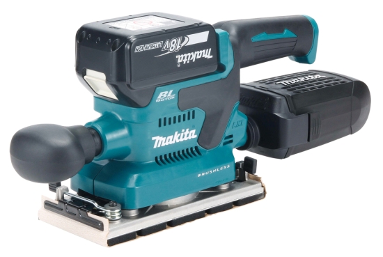 Makita Ersatzteile Akku-Schwingschleifer DBO382