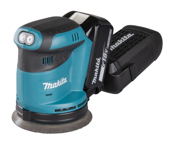 Makita Ersatzteile Akku-Exzenterschleifer DBO180