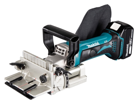 Makita Ersatzteile Akku-Nutfräse DPJ180