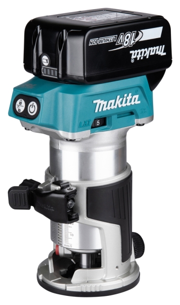 Makita Ersatzteile Akku-Multifunktionsfräse DRT50