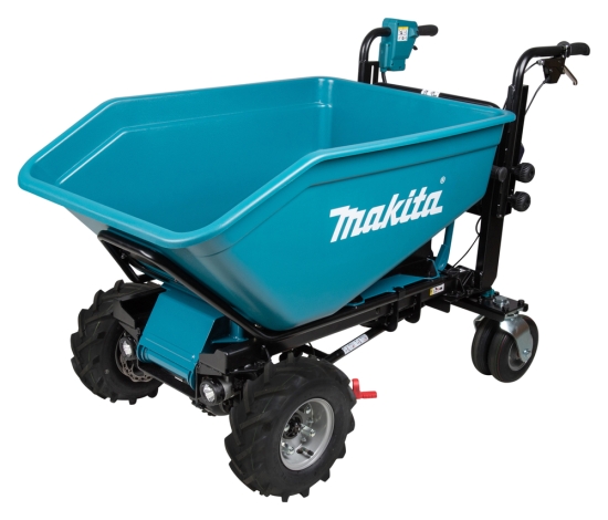 Makita Ersatzteile Akku-Schubkarre DCU602