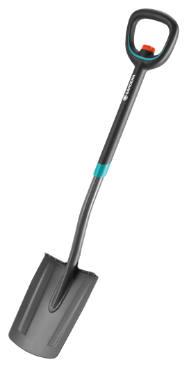 GARDENA Ersatzteile ErgoLine Teleskop-Spaten 17020