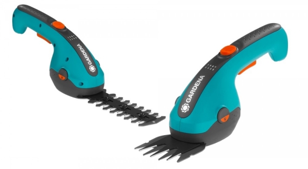 Ersatzteile GARDENA Akku Grasschere und Strauchschere ClassicCut Li 9851/9854/9855