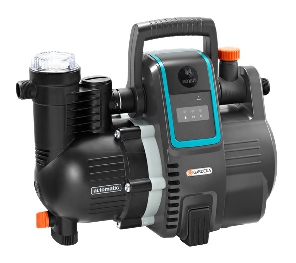 Ersatzteile GARDENA Hauswasserautomat smart Pressure Pump 19080