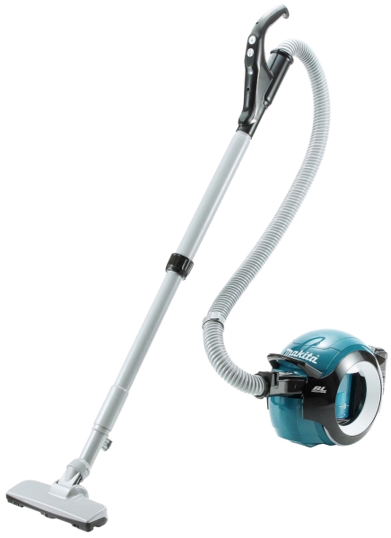 Makita Ersatzteile Akku-Staubsauger DCL501